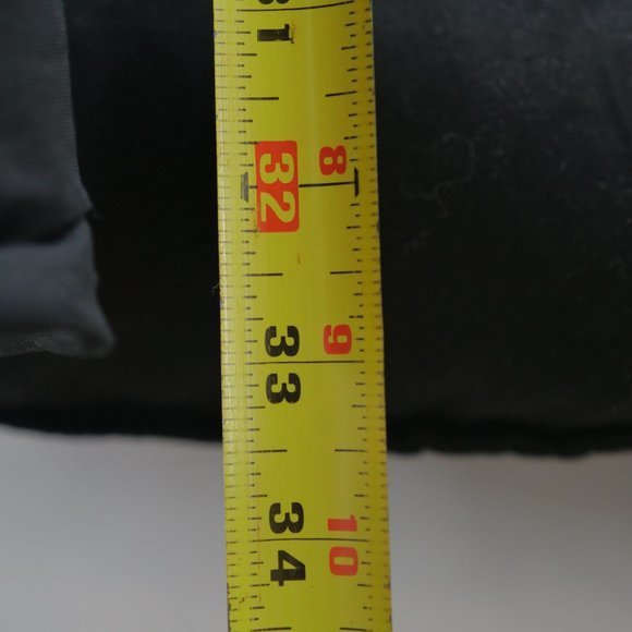 LEONINE Men's Puffer Jacket/Winter Bomber Jacket Black SEE DESCRIPTION FOR SIZE - Picture 8 of 9